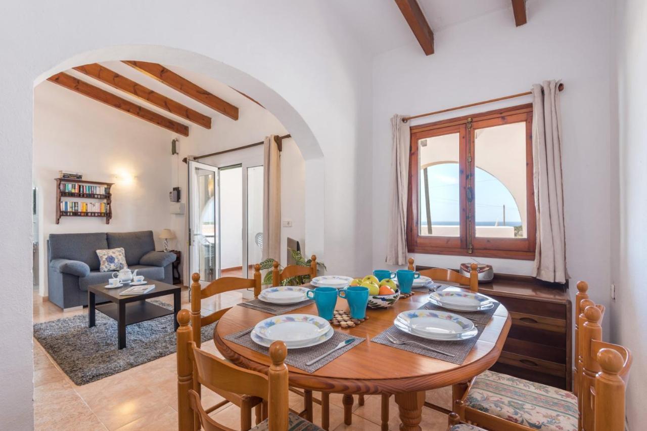Villa San Jose By Villa Plus Cala En Porter  Екстер'єр фото