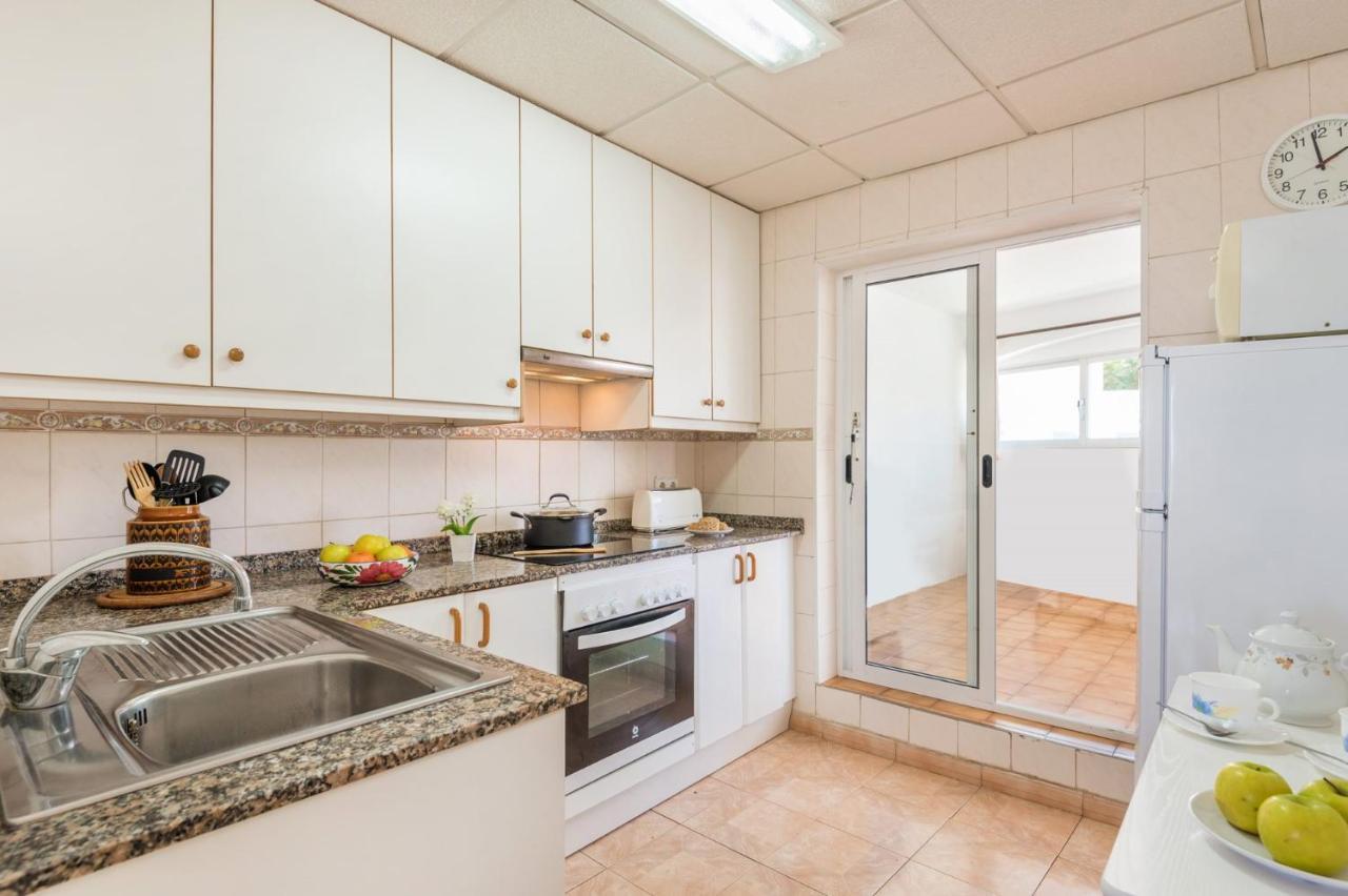Villa San Jose By Villa Plus Cala En Porter  Екстер'єр фото
