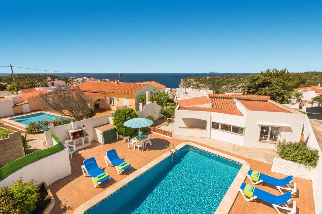 Villa San Jose By Villa Plus Cala En Porter  Екстер'єр фото