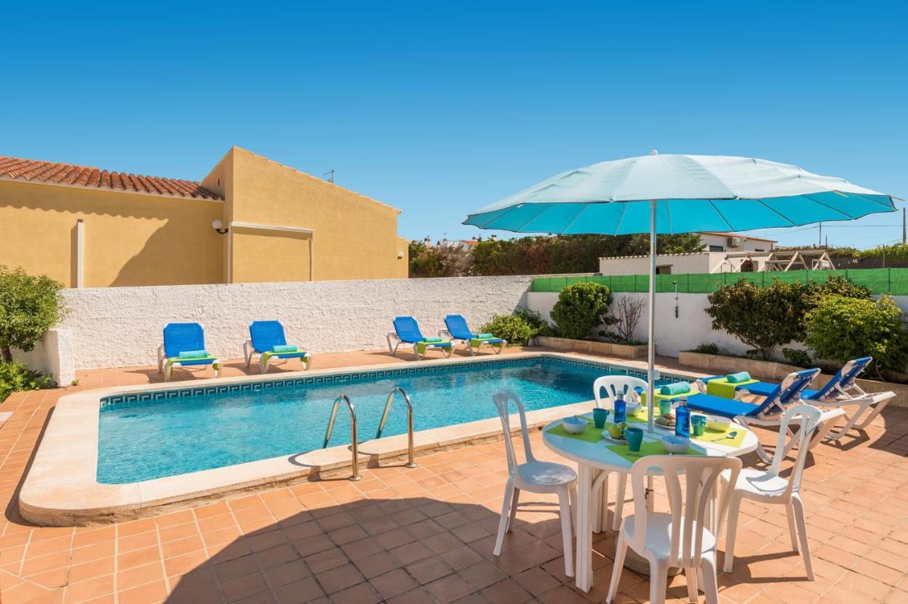 Villa San Jose By Villa Plus Cala En Porter  Екстер'єр фото
